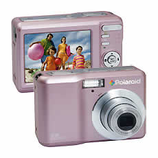 Polaroid i836 Digital Camera