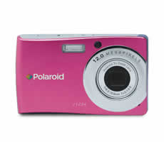 Polaroid t1234 Digital Camera