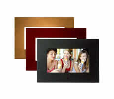 Polaroid XSA-00750B Digital Photo Frame