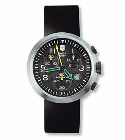 Victorinox Swiss Army 24075 SeaPlane chronograph Wrist Watch