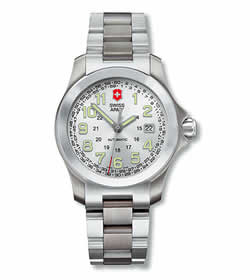 Victorinox Swiss Army 24793 Ground Force Wrist Watch