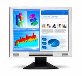 Westinghouse LCM-15v5 LCD Monitor