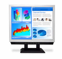 Westinghouse LCM-19v5 LCD Monitor