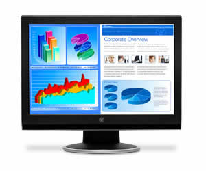 Westinghouse LCM-22w2 LCD Monitor