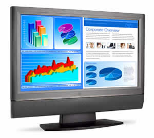 Westinghouse LCM-27w4 LCD Monitor