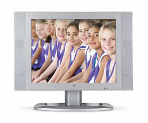 Westinghouse LTV-20v2 LCD TV