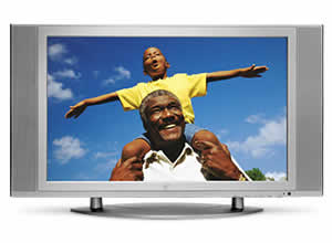 Westinghouse LTV-30w2 LCD TV