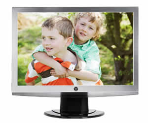 Westinghouse PT-19H140S LCD TV