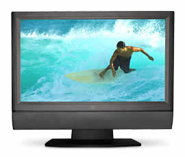 Westinghouse W2602 BK Widescreen LCD TV