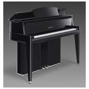 Yamaha AvantGrand N2 Digital Piano