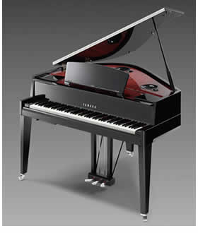 Yamaha AvantGrand N3 Digital Piano