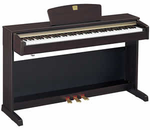 Yamaha CLP320 Clavinova Digital Piano