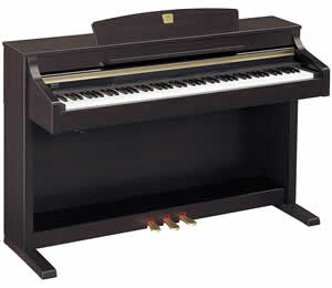 Yamaha CLP330 Clavinova Digital Piano