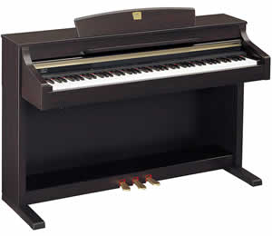 Yamaha CLP340 Clavinova Digital Piano