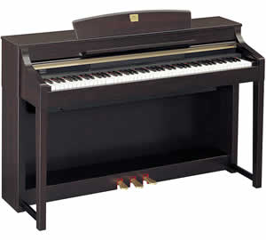 Yamaha CLP370 Clavinova Digital Piano