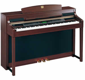 Yamaha CLP380 Clavinova Digital Piano