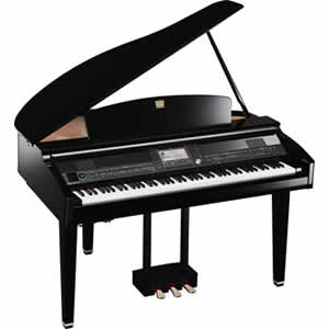 Yamaha CVP409GP Clavinova Digital Piano
