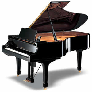Yamaha DC6M4PRO Disklavier PRO Grand Piano