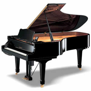 Yamaha DC7M4PRO Disklavier PRO Grand Piano