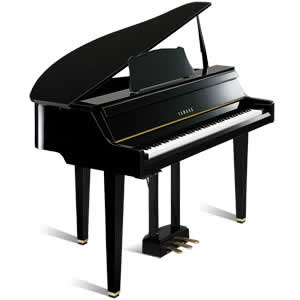 Yamaha DGT2A Disklavier GranTouch Piano