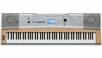 Yamaha DGX630 Piano-focused Portable Digital Keyboard