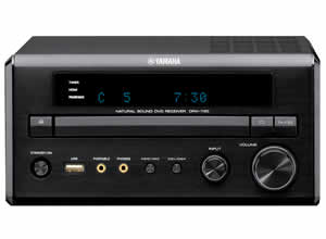 Yamaha DRX-730 Natural Sound DVD Receiver