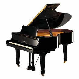 Yamaha DS4M4PRO Disklavier Concert Grand Piano