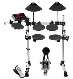 Yamaha DTXPLORER Electronic Drum Kit 