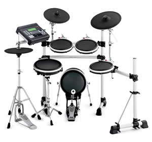 Yamaha DTXTREME III Electronic Drum Kit