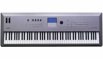 Yamaha MM8 Music Synthesizer