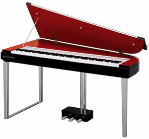 Yamaha Modus HO1 Digital Piano