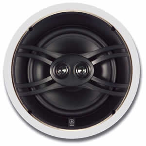 Yamaha NS-IW480C Natural Sound 3-Way In-Ceiling Speaker System