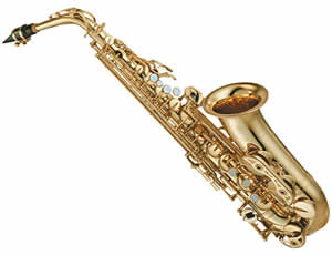 Yamaha YAS-62II Alto Saxophone