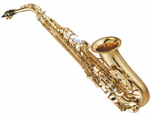 Yamaha YAS-875EX Alto Saxophone