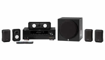Yamaha YHT-391 Home Theater System