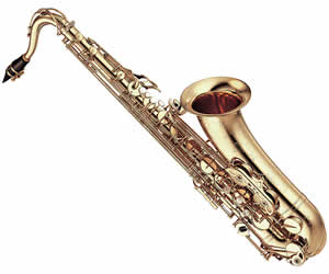 Yamaha YTS-82Z Tenor Saxophone