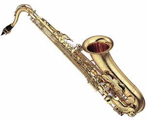 Yamaha YTS-875EX Tenor Saxophone