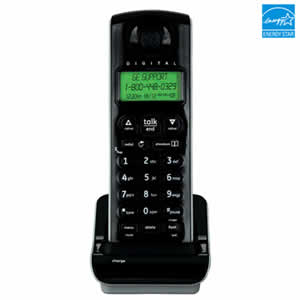 GE 21920FE1 True Digital Accessory Cordless Phone