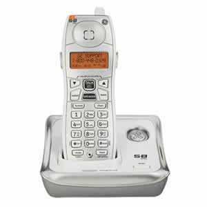 GE 25922GE1 Cordless 5.8GHz Phone