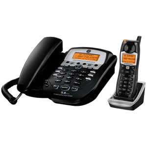 GE 25983EE2 Cord/Cordless Combo Phone
