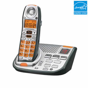 GE 27907GE1 Amplified DECT 6.0 Phone