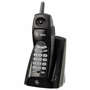 GE 27923FE2 Basic 2.4GHz Cordless Phone
