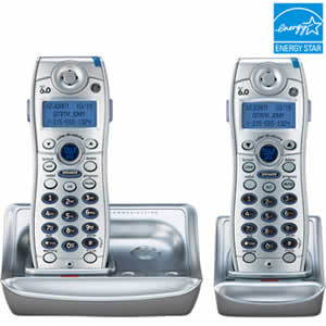 GE 28111EE2 DECT 6.0 Cordless Phone