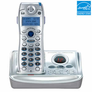 GE 28112EE1 DECT 6.0 Cordless Phone