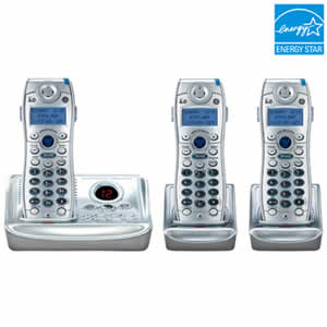 GE 28112EE3 DECT 6.0 Cordless Phone