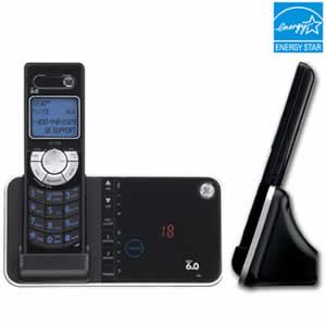 GE 28118FE1 Ultra Slim DECT 6.0 Phone