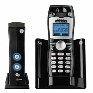 GE 28127FE1 Cell Fusion DECT 6.0 Handset Phone