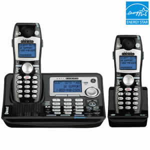 GE 28129FE2 Cell Fusion DECT 6.0 Full Featured Home Phone