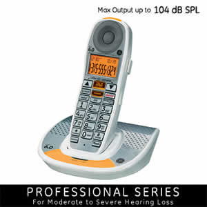 GE 29111AE1 Amplified Dect 6.0 Phone