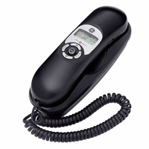 GE 29267GE2 Corded Slim-line Phone